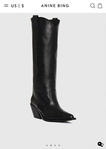 Gucci Anine Bing çizme