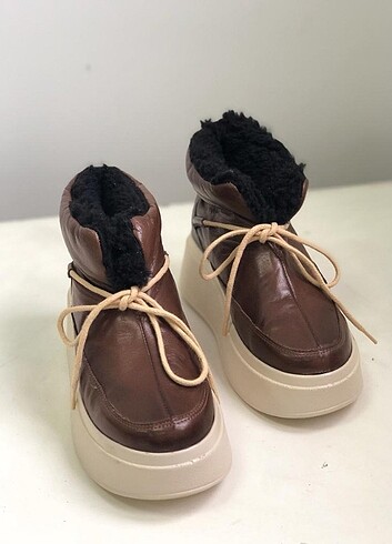 Ugg Hakiki deri bot 