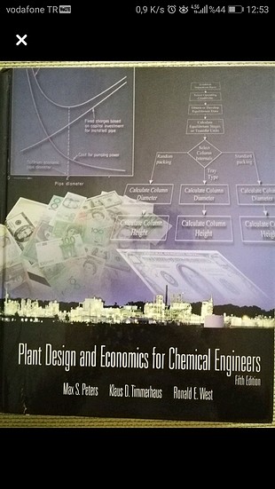 plant design and economics for chemical engineers