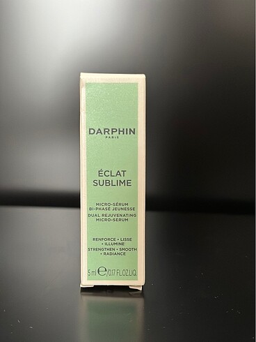 Darphin eclat sublime