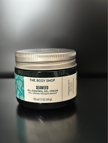 The Body Shop Seaweed