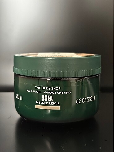 The Body Shop Shea Saç Maskesi