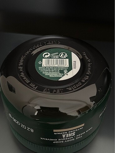  Beden The Body Shop Shea Saç Maskesi