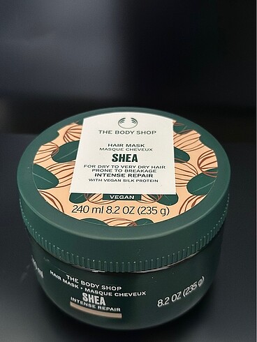 The Body Shop The Body Shop Shea Saç Maskesi