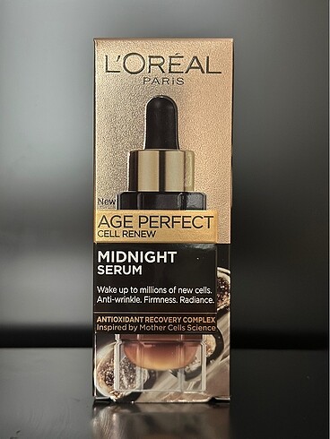 Loreal Midnight Serum