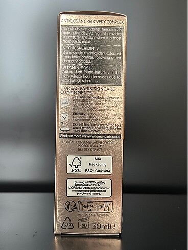 L'Oréal Paris Loreal Midnight Serum