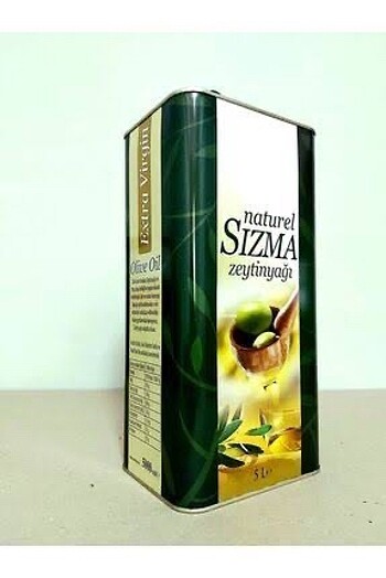 Diğer Doğal zeytin yağı 5 tl