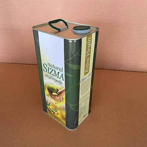 Beden Doğal zeytin yağı 5 tl