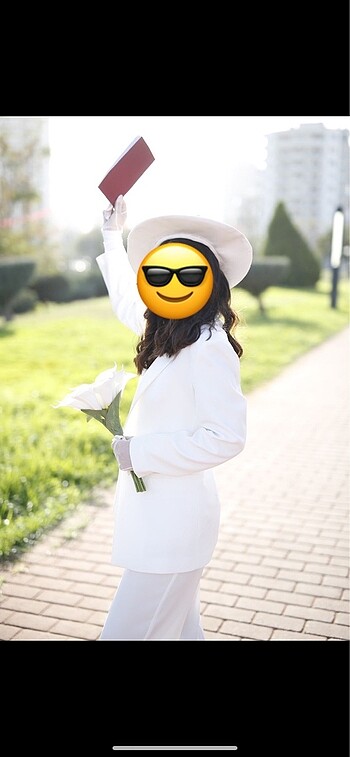 Özel tasarım nikah şapkası