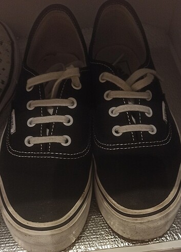 Vans Orijinal vans spor ayakkabı
