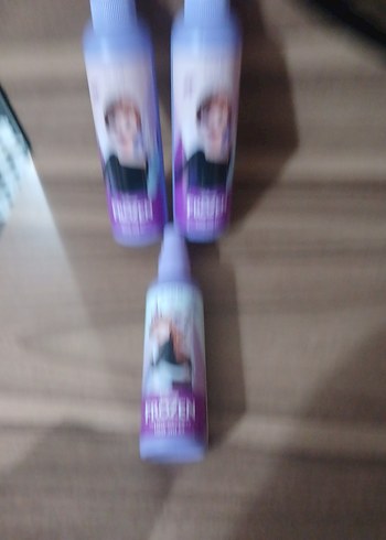 Avon Frozen SAÇ AÇICI SPREY - Görsel 3