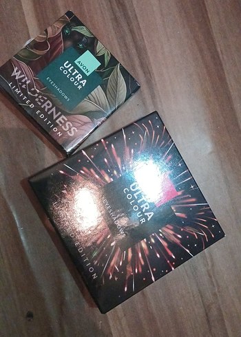 Avon Wildness ve I'm a Firework! Göz Farı Paletleri - Görsel 6