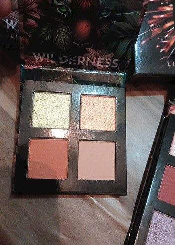 Avon Wildness ve I'm a Firework! Göz Farı Paletleri - Görsel 2