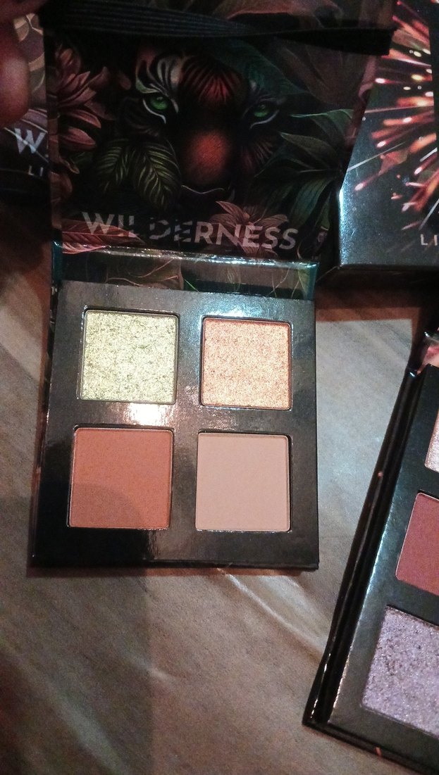 Avon Wildness ve I'm a Firework! Göz Farı Paletleri - Görsel 2