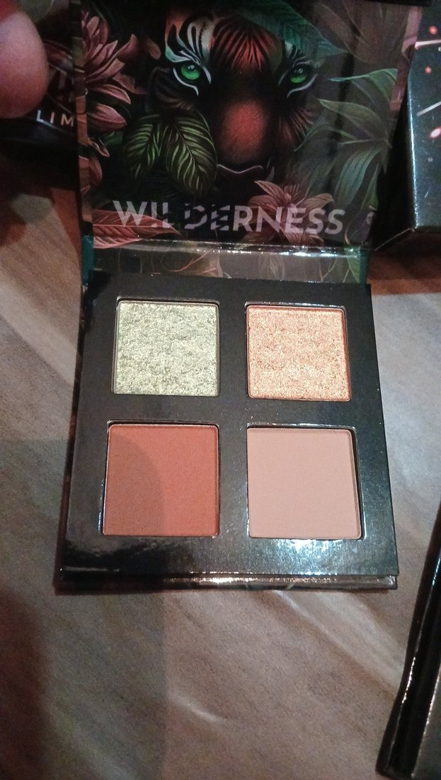 Avon Wildness ve I'm a Firework! Göz Farı Paletleri - Görsel 3