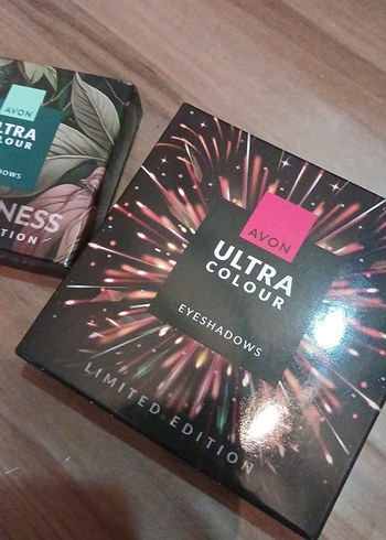 Avon Ultra Colour Göz Farı Paleti - Görsel 4