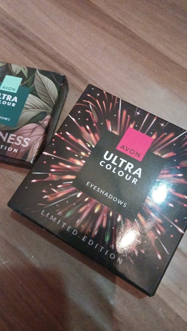 Avon Ultra Colour Göz Farı Paleti - Görsel 4