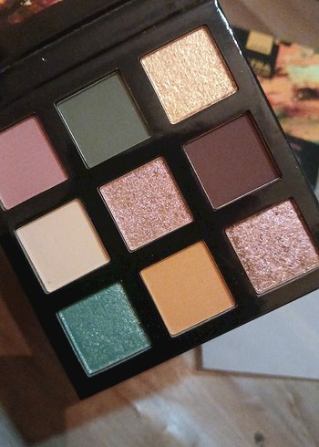 Avon Ultra Colour Earths Çok Renkli Göz Farı Paleti - Görsel 3