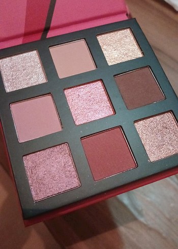 Avon Ultra Colour Göz Farı Paleti - Pembe Tonlar - Görsel 3