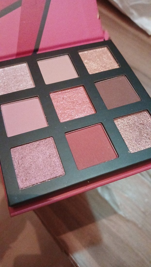 Avon Ultra Colour Göz Farı Paleti - Pembe Tonlar - Görsel 4