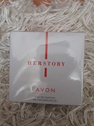 AVON HERSTORY PARFÜM