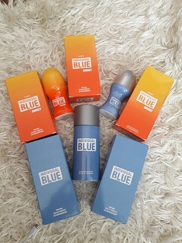 AVON BLUE ERKEK PARFÜM