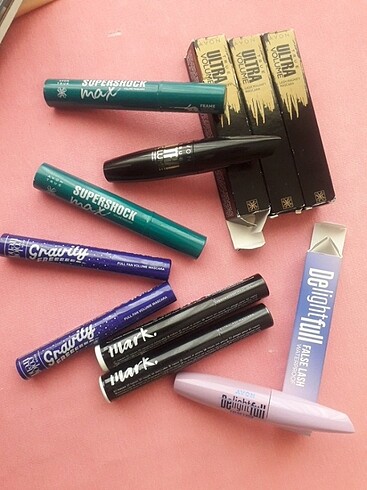 AVON MASKARALAR