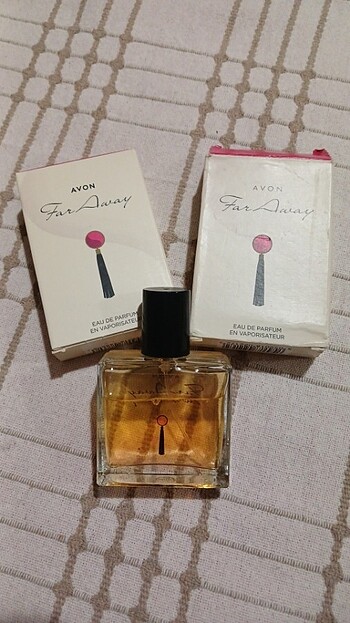 AVON FARAWAY KADIN PARFÜM