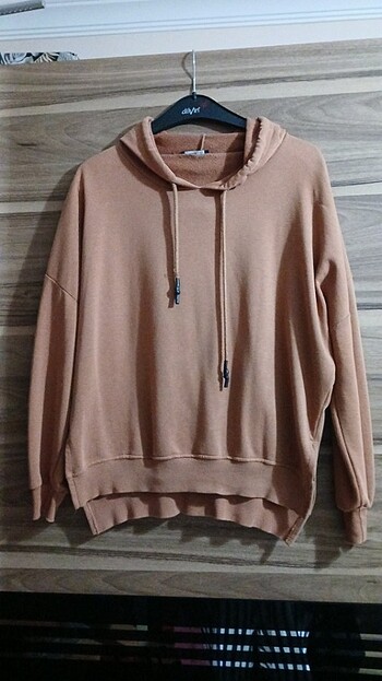Ambre Solaire KAPŞONLU SWEATSHIRT