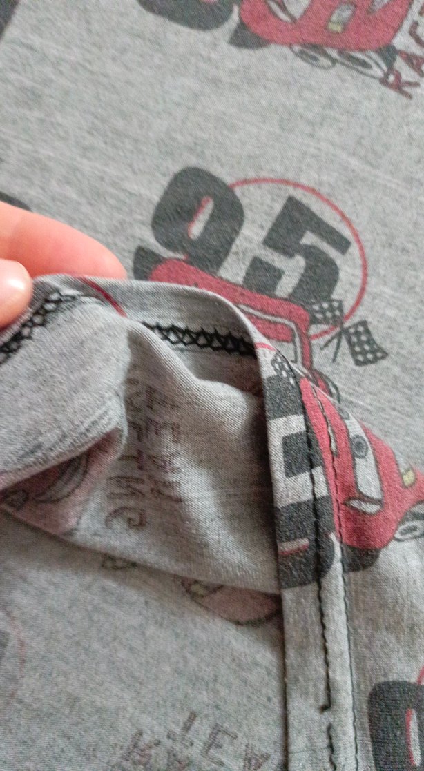 Gri Baskılı Çocuk Atlet - Görsel 2