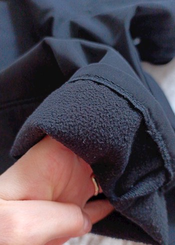 Columbia Siyah Fermuarlı Erkek Pantolon - Görsel 4