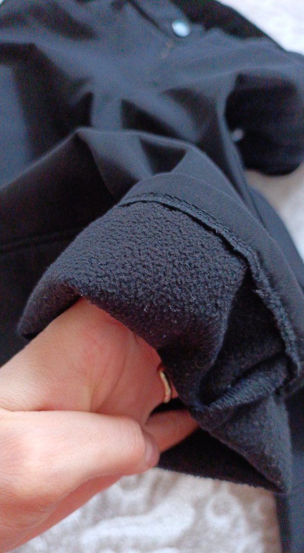 Columbia Siyah Fermuarlı Erkek Pantolon - Görsel 4