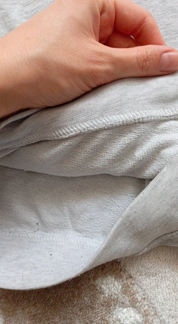 Gri Uzun Kollu Erkek çocuk Sweatshirt - Görsel 3