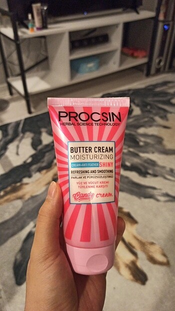 Procsin Butter Cream