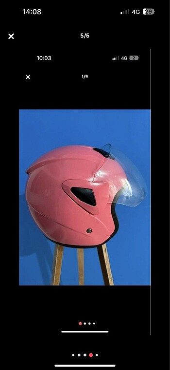 Diğer Sway kask sw700