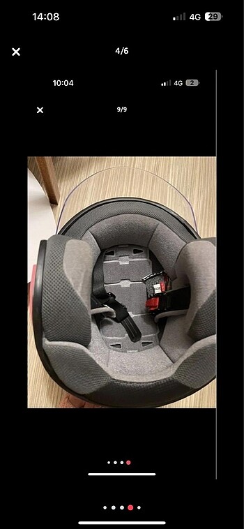 s Beden Sway kask sw700