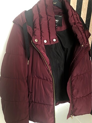 topshop oversize mont