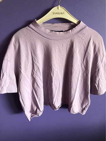 lila crop