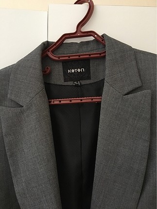 Koton Klasik Ceket