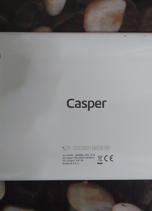 Casper tablet