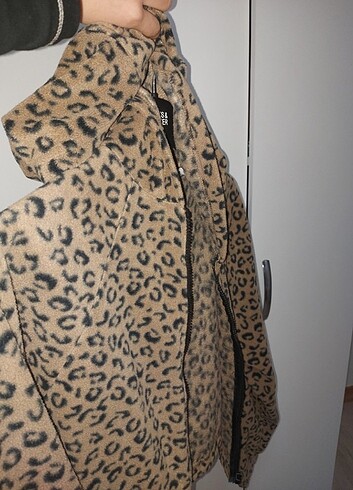 s Beden kahverengi Renk Leopar