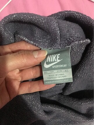 orijinal nike sweatshirt