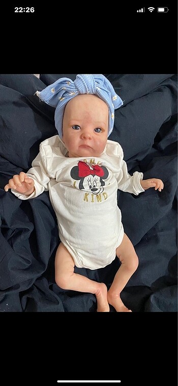 Reborn bebek