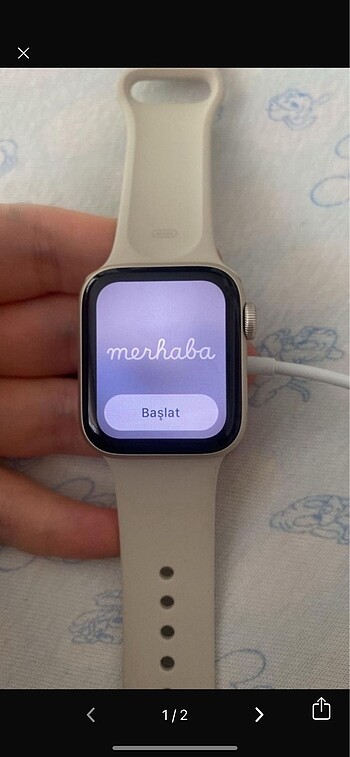 Apple watch yesyeni