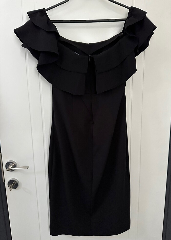 Midi elbise - Görsel 2