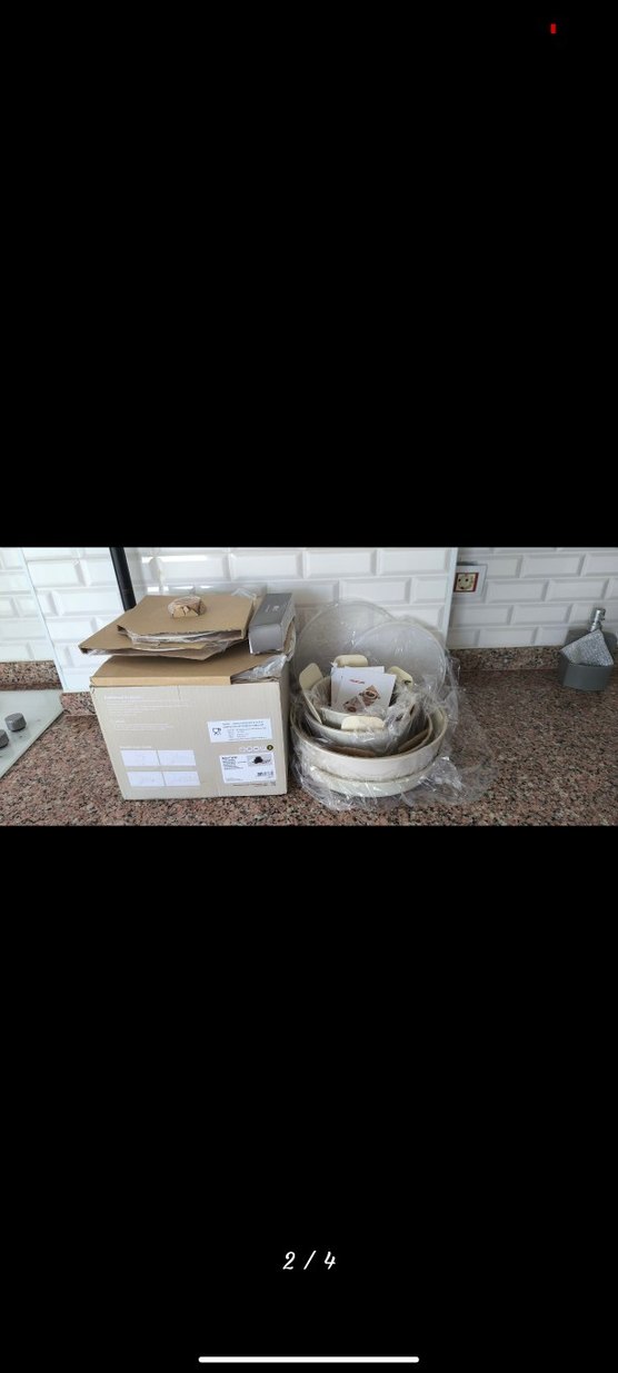 Neoflam Midas Bej 11 Parça Tencere Seti - Görsel 3