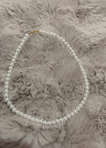 İnci kolye - Görsel 2