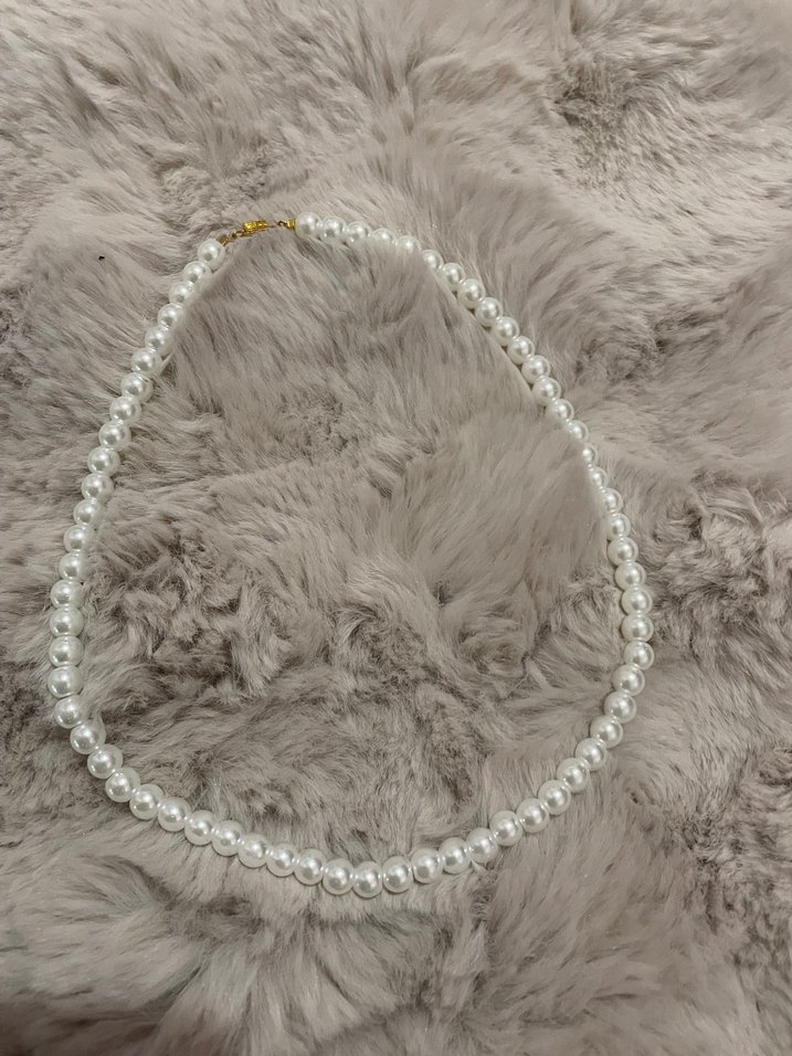 İnci kolye - Görsel 2