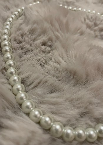 İnci kolye - Görsel 2