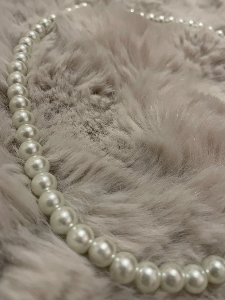 İnci kolye - Görsel 2